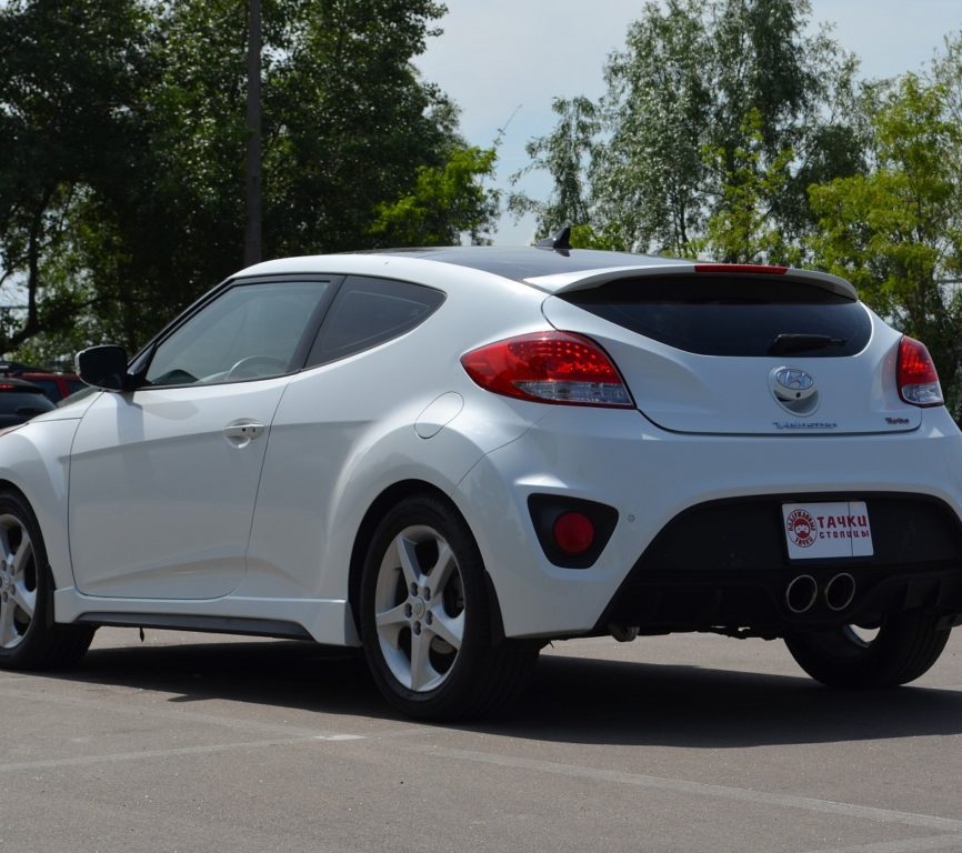 Hyundai Veloster 2015