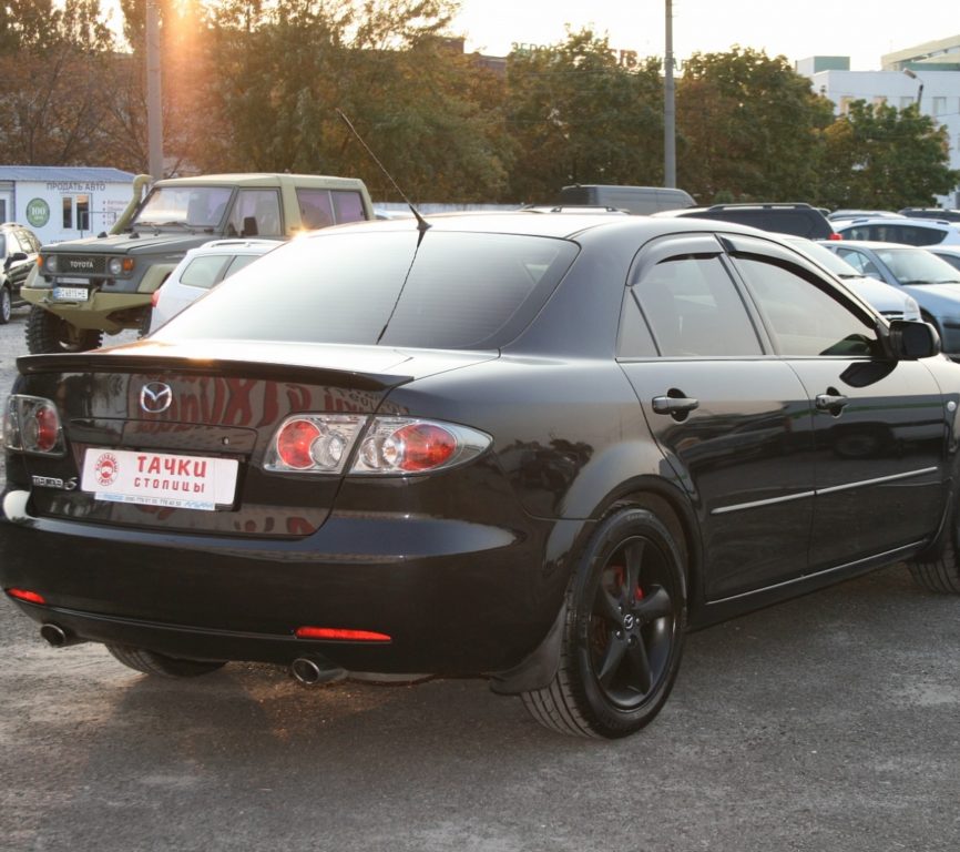 Mazda 6 2006