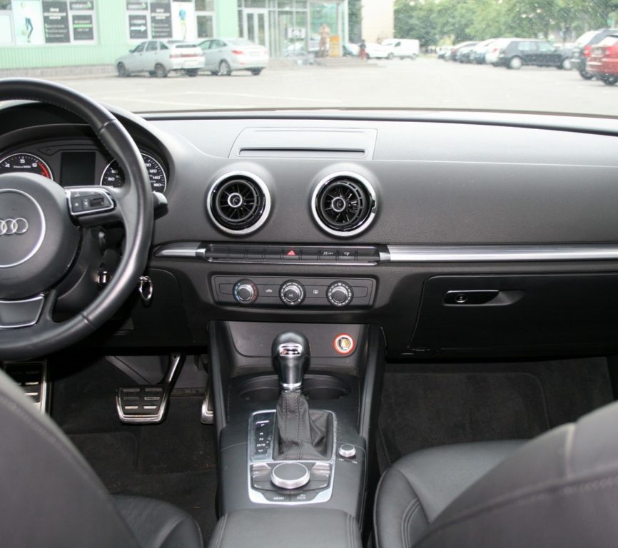 Audi A3 2014