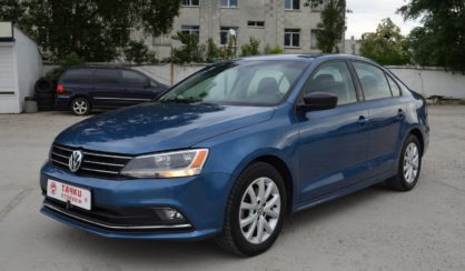 Volkswagen Jetta 2015