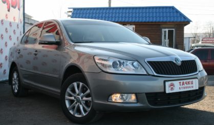 Skoda Octavia A5 2009