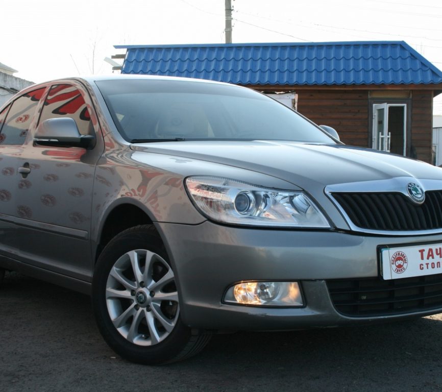 Skoda Octavia A5 2009