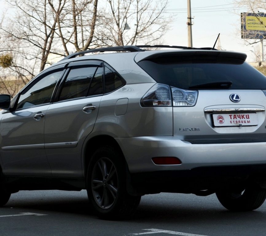 Lexus RX 2008