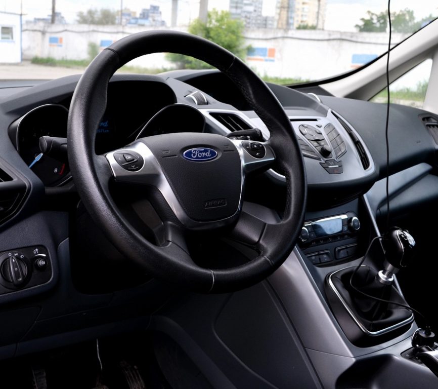 Ford C-Max 2013