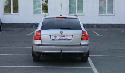 Skoda Octavia A5 2008