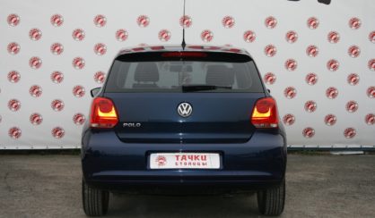 Volkswagen Polo 2011