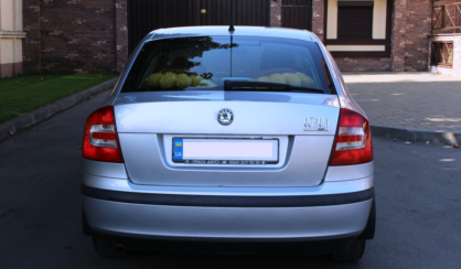 Skoda Octavia A5 2008