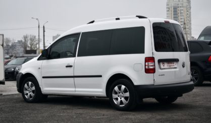 Volkswagen Caddy пасс. 2012