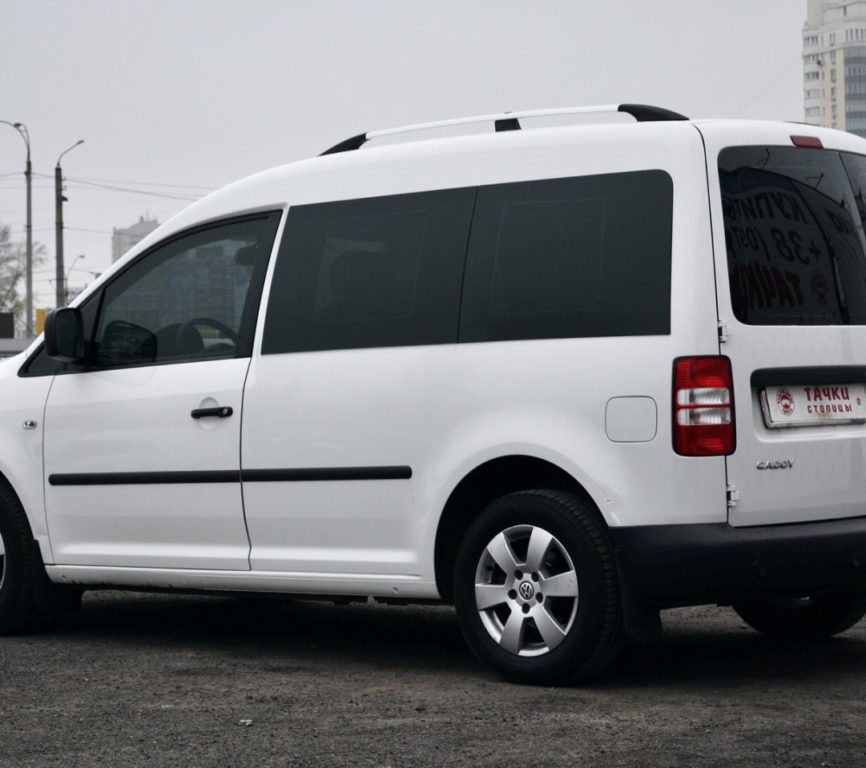 Volkswagen Caddy пасс. 2012