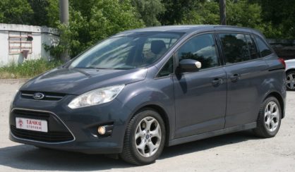 Ford C-Max 2012