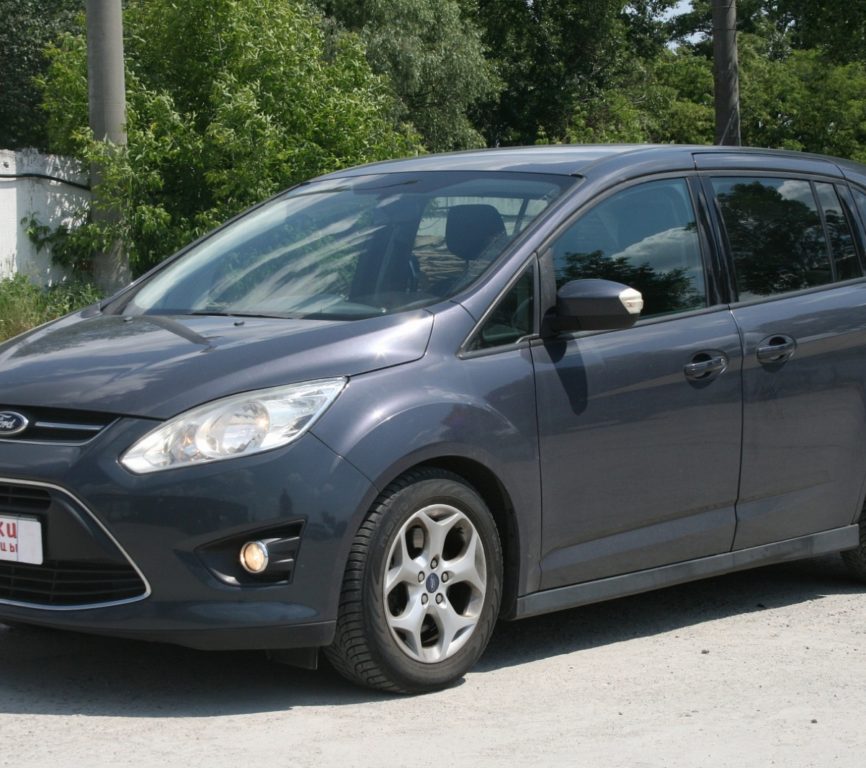 Ford C-Max 2012