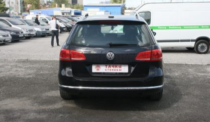 Volkswagen Passat B7 2011