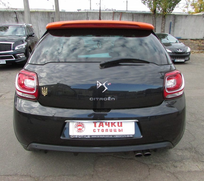 Citroen DS3 2011