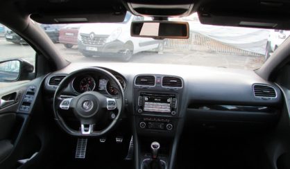 Volkswagen Golf GTI 2012