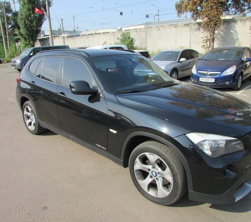 BMW X1 2011