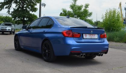 BMW 3 Series 2012