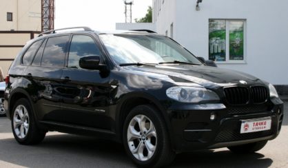 BMW X5 2011