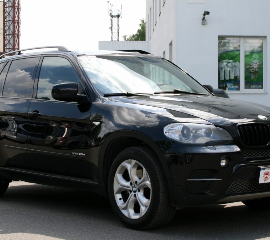 BMW X5 2011