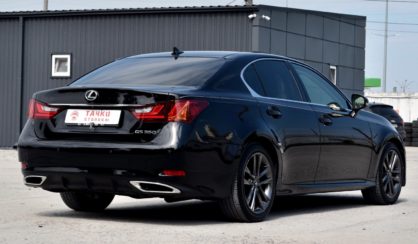 Lexus GS 2012