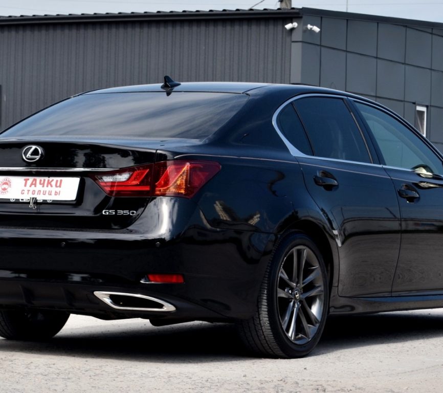 Lexus GS 2012