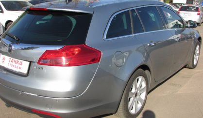 Opel Insignia 2011