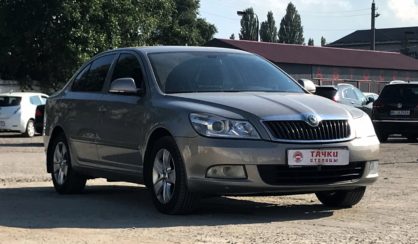 Skoda Octavia A5 2012