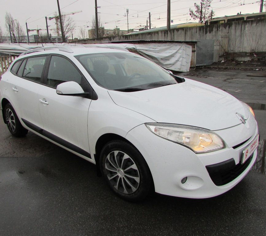 Renault Megane 2010