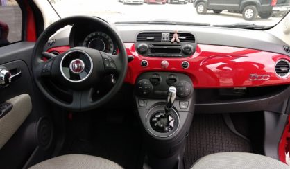 Fiat Cinquecento 2010