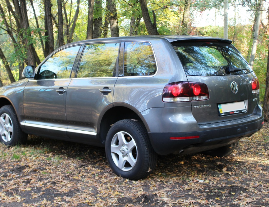 Volkswagen Touran 2008