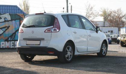 Renault Scenic 2011