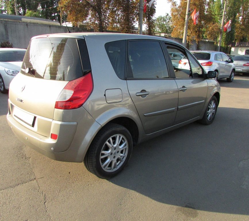 Renault Scenic 2008