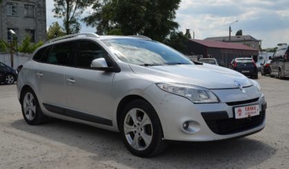 Renault Megane 2011