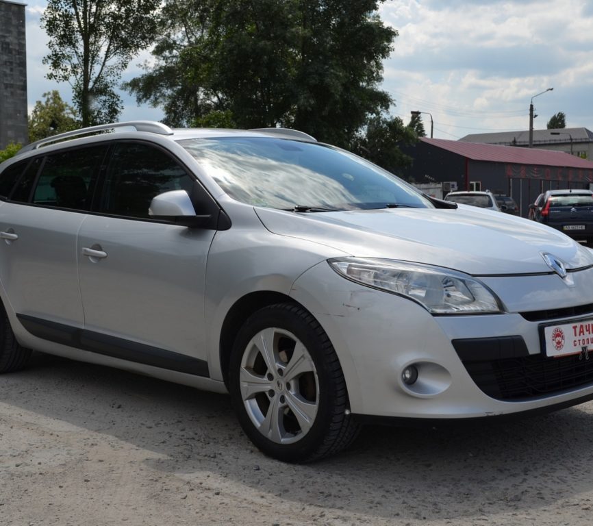 Renault Megane 2011