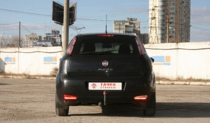 Fiat Grande Punto 2012