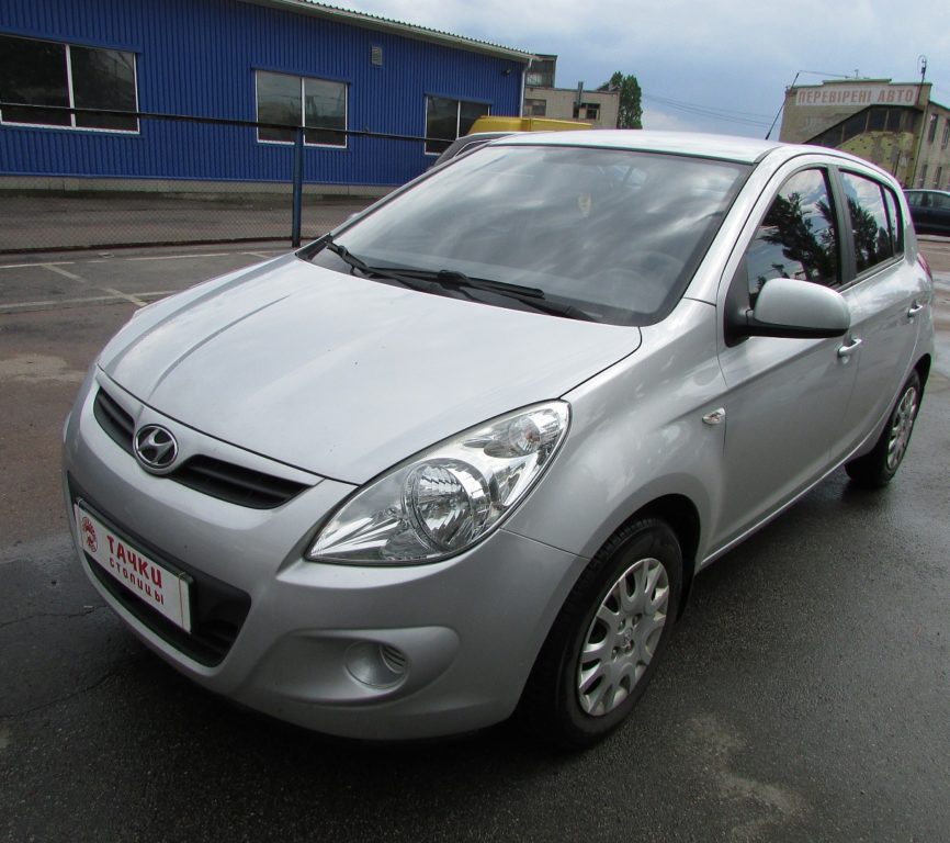 Hyundai i20 2011