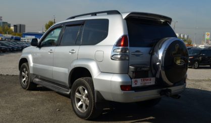 Toyota Land Cruiser Prado 2007