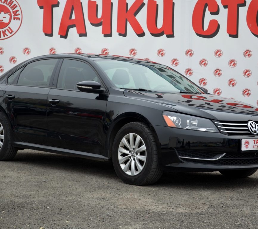 Volkswagen Passat B7 2011