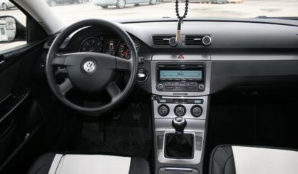 Volkswagen Passat B6 2009