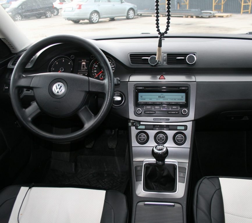 Volkswagen Passat B6 2009