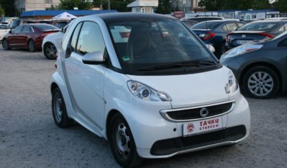 Smart Fortwo 2014