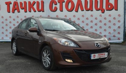 Mazda 3 2011