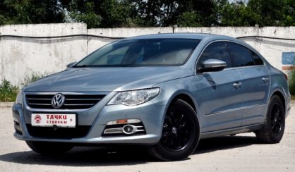 Volkswagen Passat CC 2010