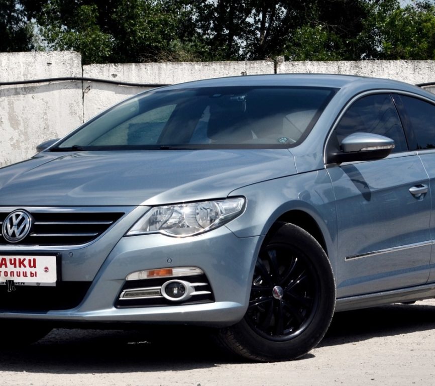 Volkswagen Passat CC 2010