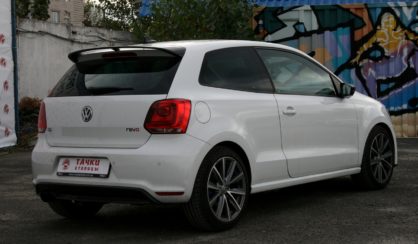 Volkswagen Polo 2013