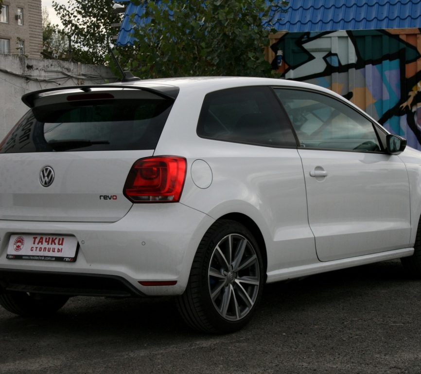 Volkswagen Polo 2013