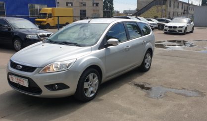 Ford Focus 2010