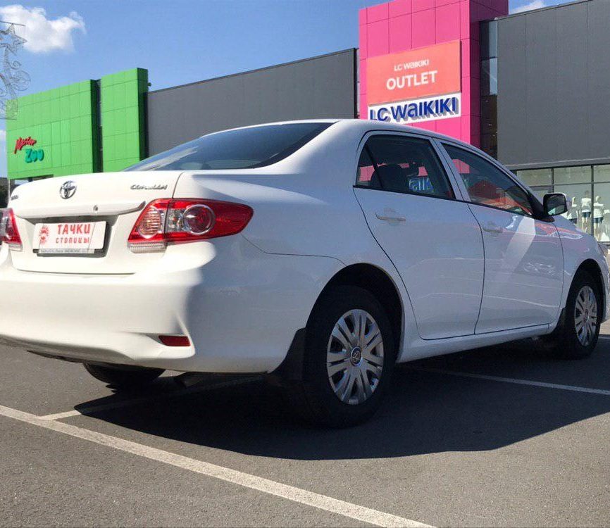 Toyota Corolla 2011