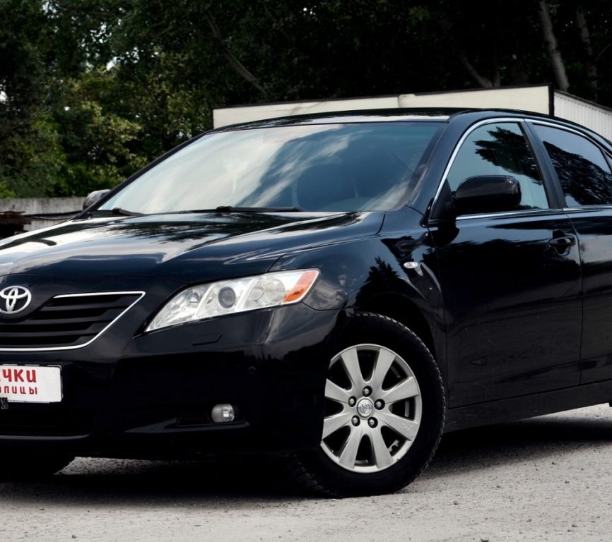 Toyota Camry 2008