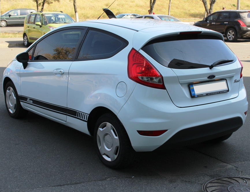 Ford Fiesta 2009