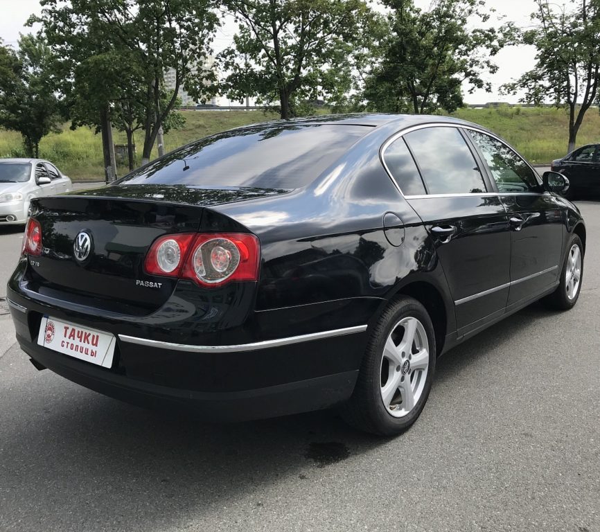 Volkswagen Passat B6 2005